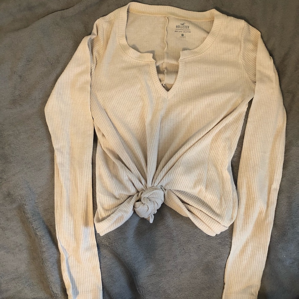 Long Sleeve Sweater Top